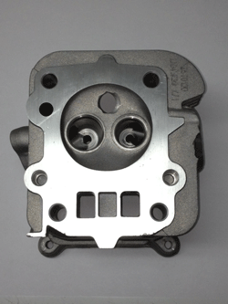 79cc/99cc Cylinder Head, Ported & Milled (core required)