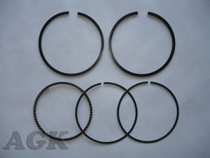 Ring Set, Standard Bore, for Replacement Flat Top