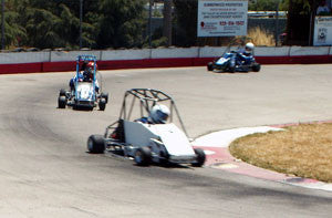 Mini Sprint – Affordable Go Karts