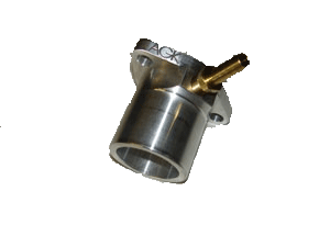 Carburetor Adaptor With Pulse Fitting