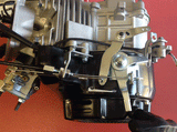 Throttle Linkage Kit, 79/99, II